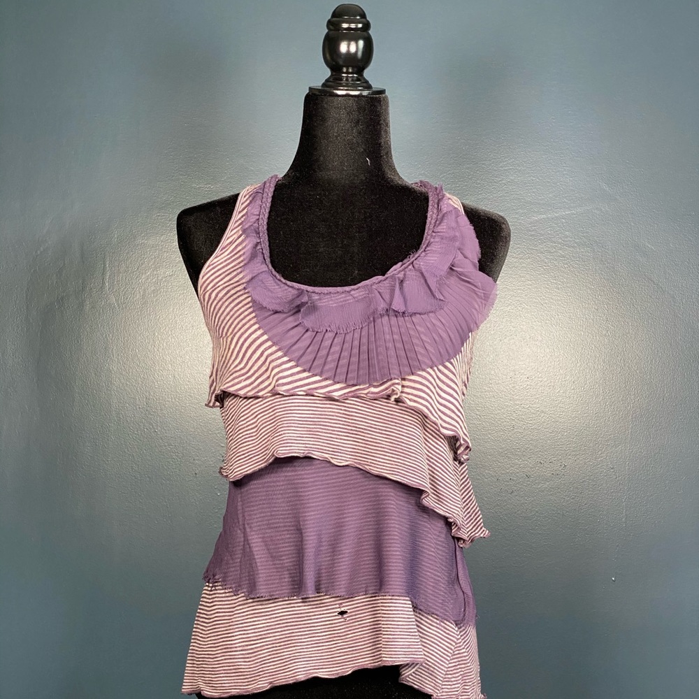 Anthropologie Women’s Deletta Blouse Size SM